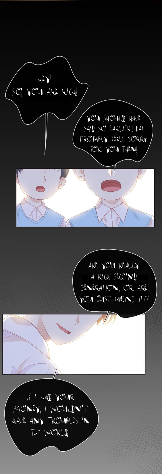 Read Touching Melody chapter 24 image 9 on Lezhin
