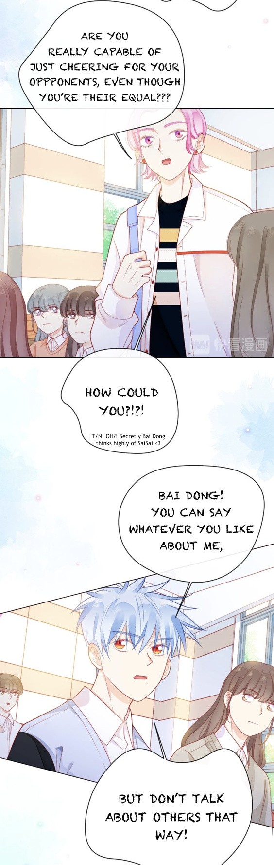 Read Touching Melody chapter 25 image 13 on Lezhin
