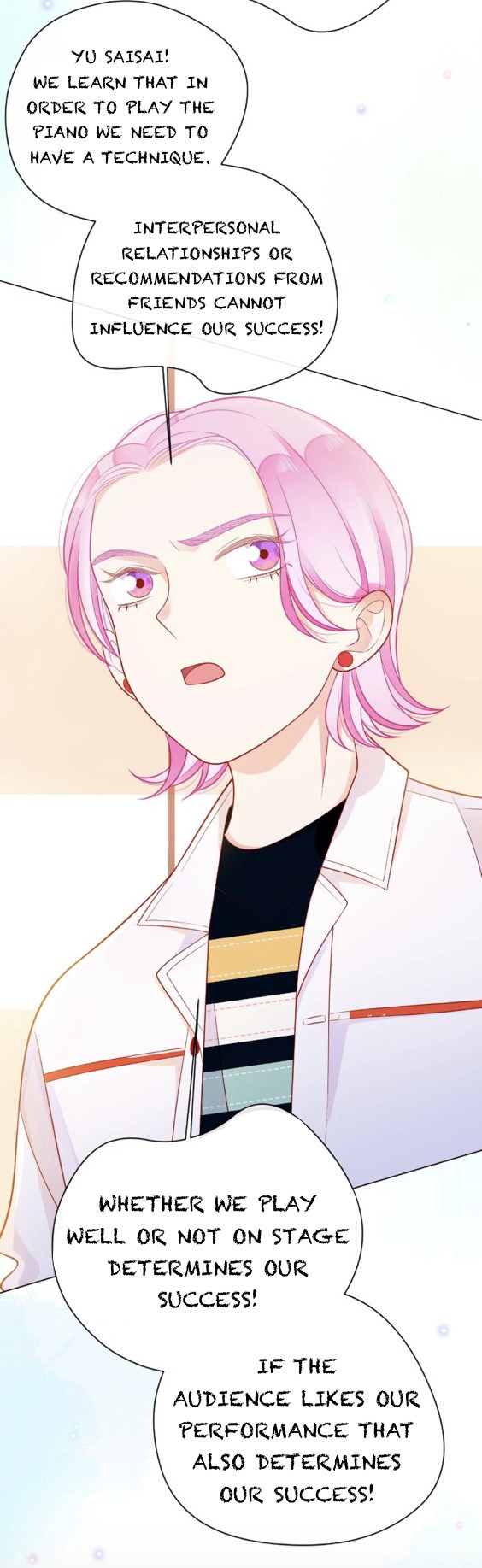 Read Touching Melody chapter 25 image 14 on Lezhin