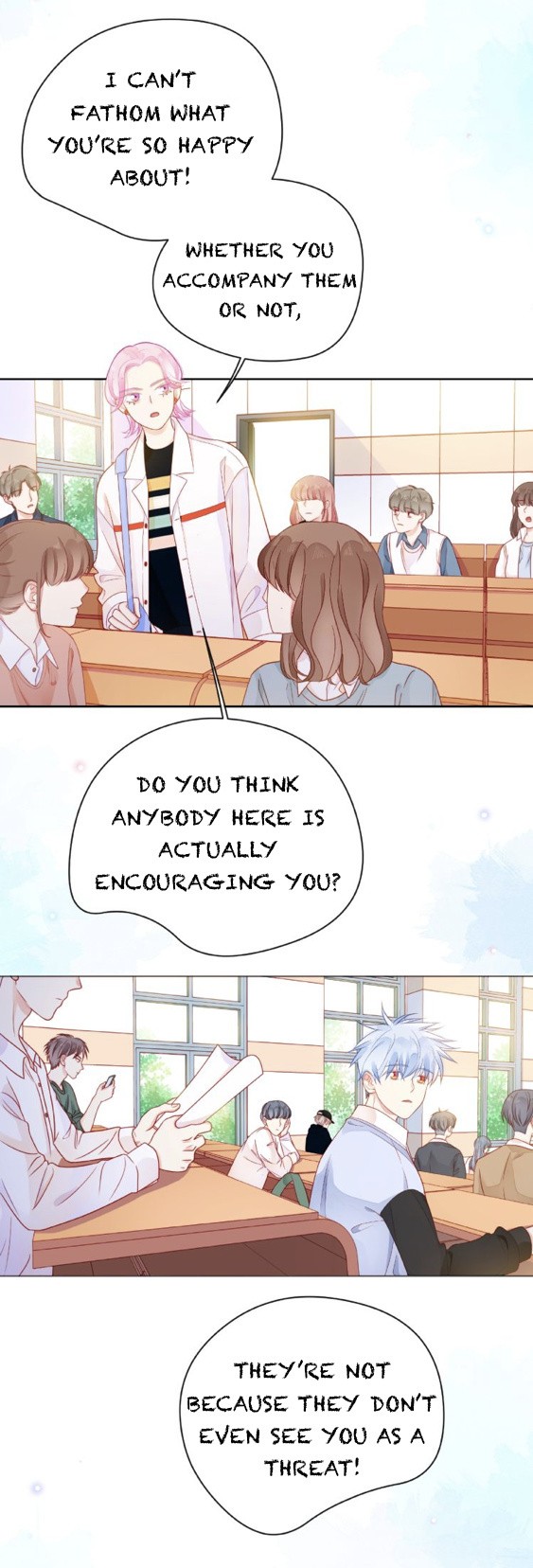 Read Touching Melody chapter 25 image 15 on Lezhin