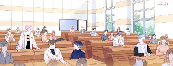 Read Touching Melody chapter 25 image 17 on Lezhin