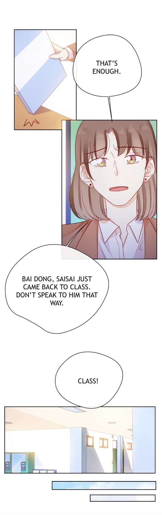 Read Touching Melody chapter 25 image 18 on Lezhin