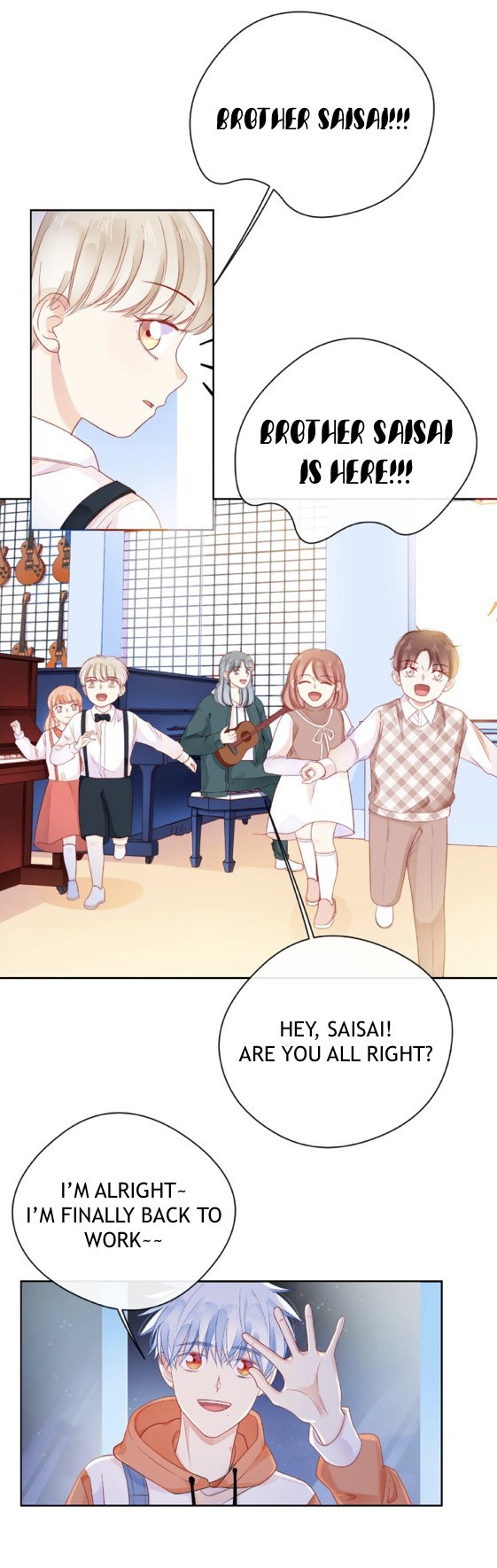 Read Touching Melody chapter 25 image 21 on Lezhin