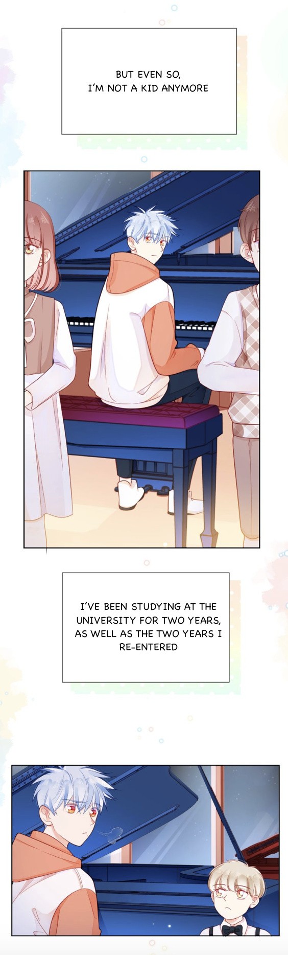 Read Touching Melody chapter 25 image 25 on Lezhin