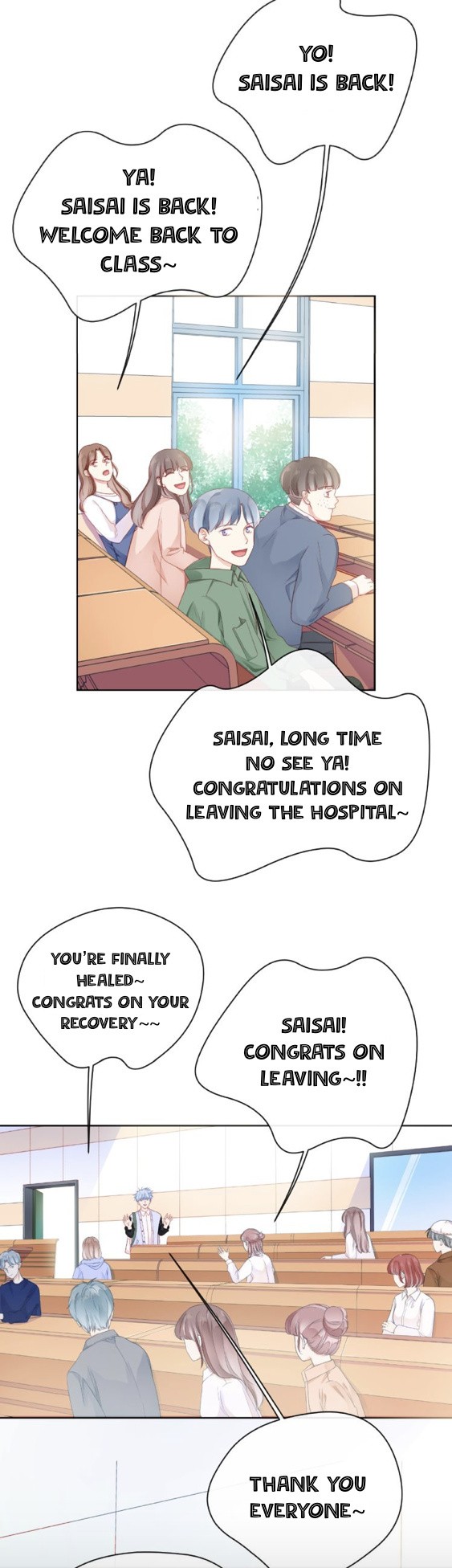 Read Touching Melody chapter 25 image 3 on Lezhin