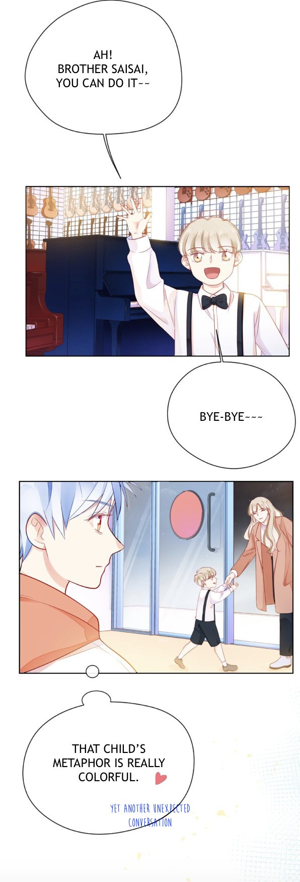 Read Touching Melody chapter 25 image 32 on Lezhin