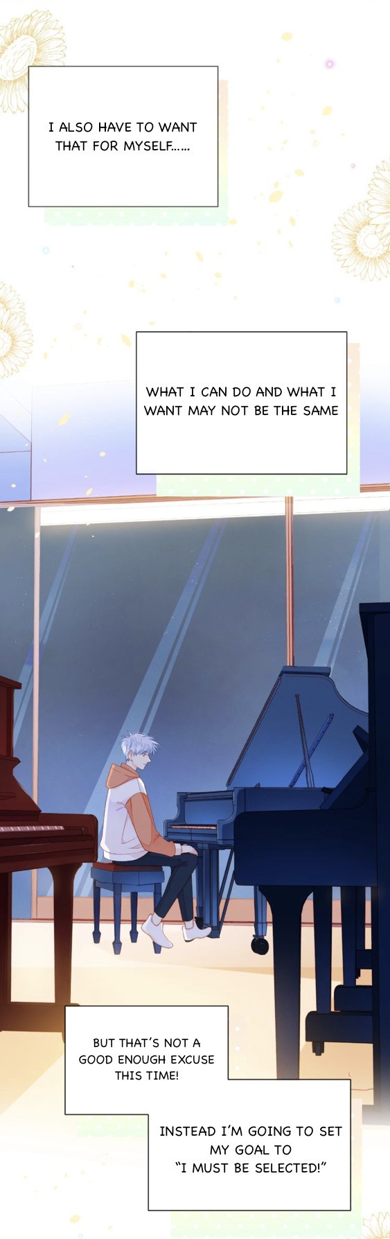 Read Touching Melody chapter 25 image 35 on Lezhin