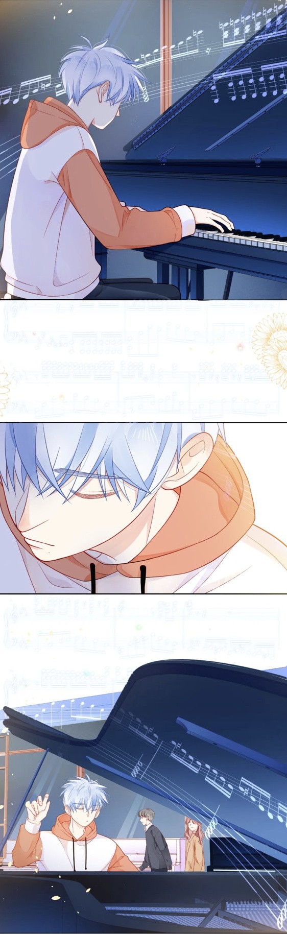 Read Touching Melody chapter 25 image 37 on Lezhin