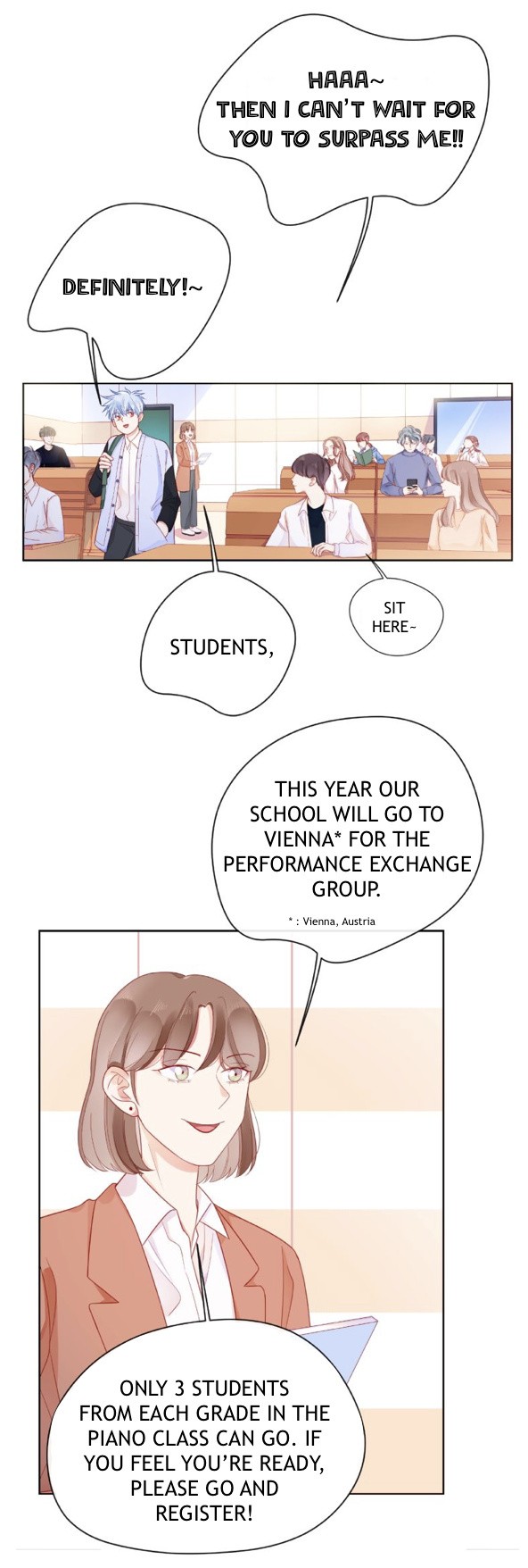Read Touching Melody chapter 25 image 5 on Lezhin