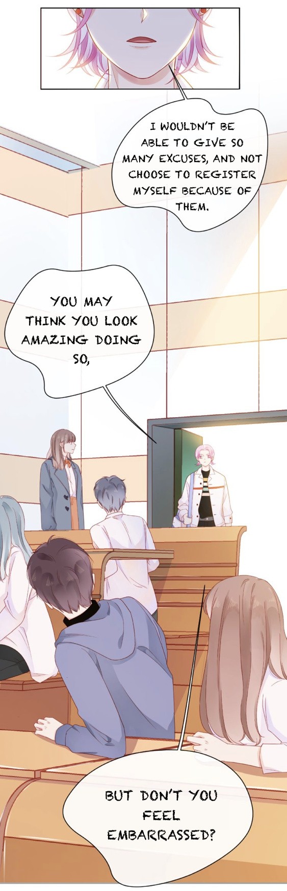 Read Touching Melody chapter 25 image 9 on Lezhin