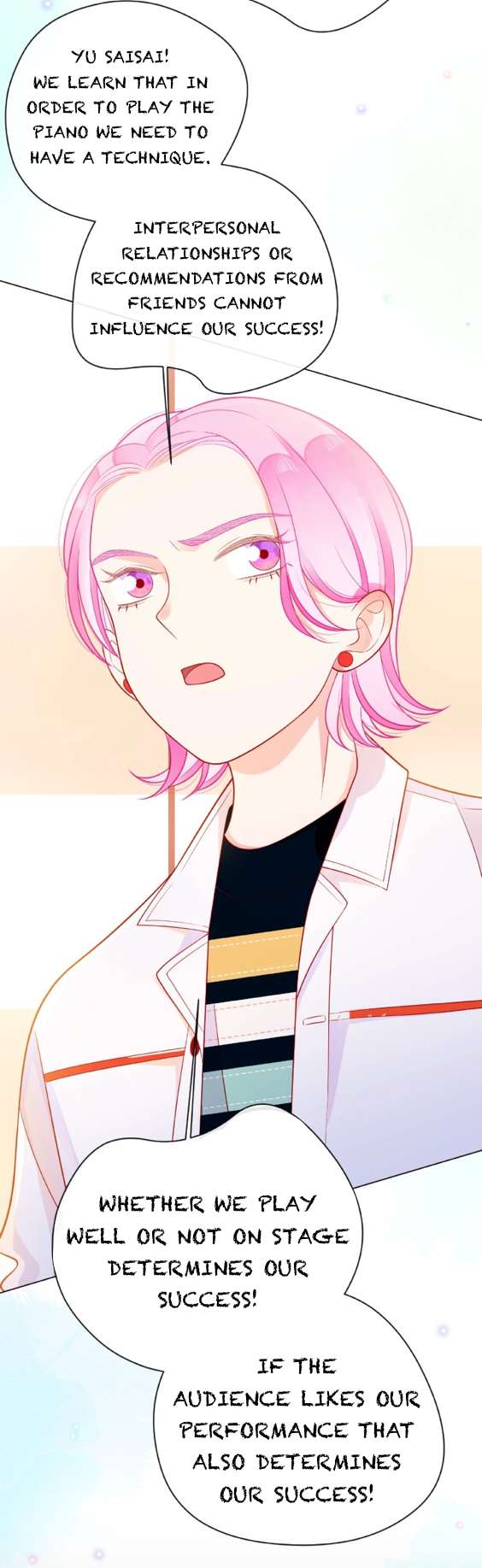 Read Touching Melody chapter 26 image 14 on Lezhin