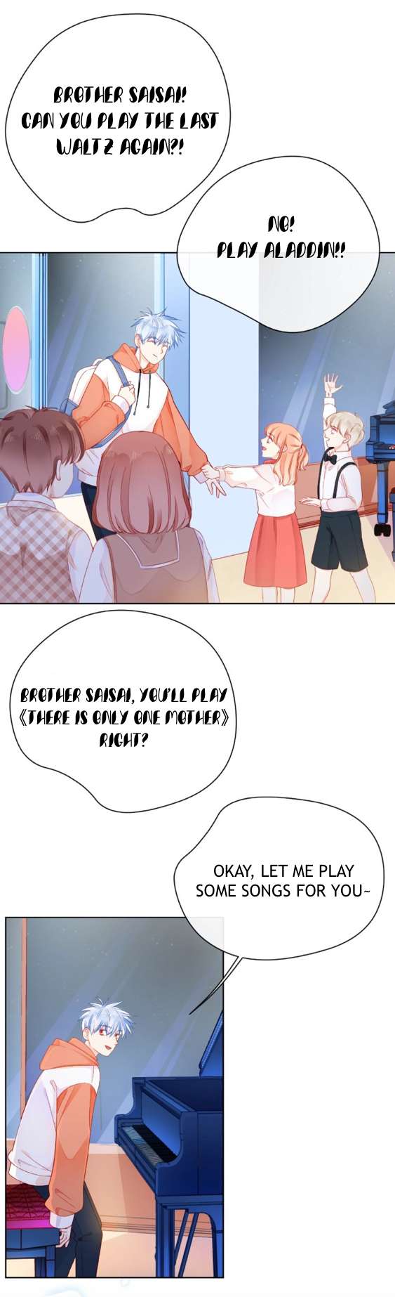 Read Touching Melody chapter 26 image 22 on Lezhin