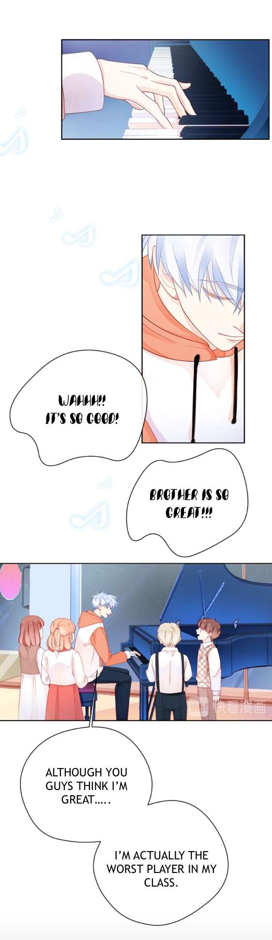 Read Touching Melody chapter 26 image 23 on Lezhin