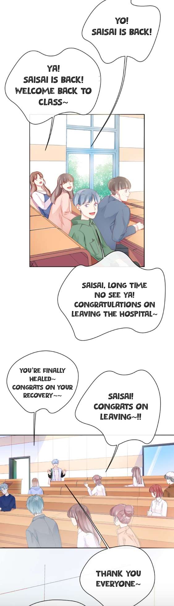 Read Touching Melody chapter 26 image 3 on Lezhin