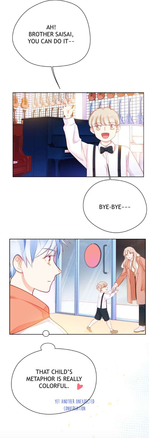 Read Touching Melody chapter 26 image 32 on Lezhin