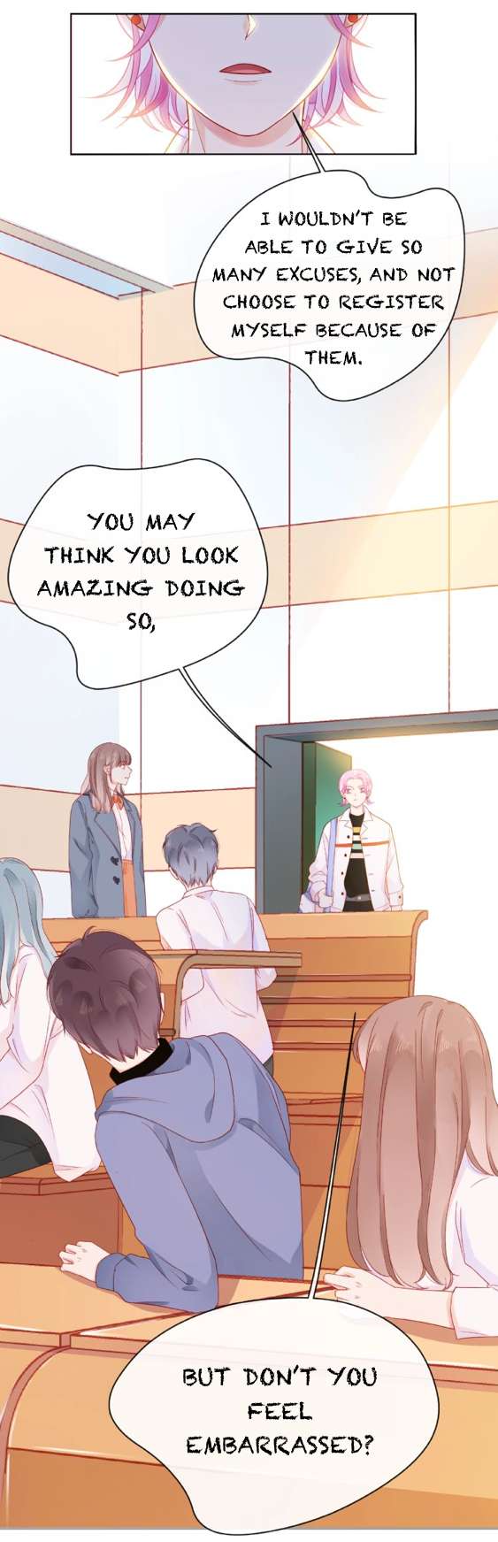 Read Touching Melody chapter 26 image 9 on Lezhin