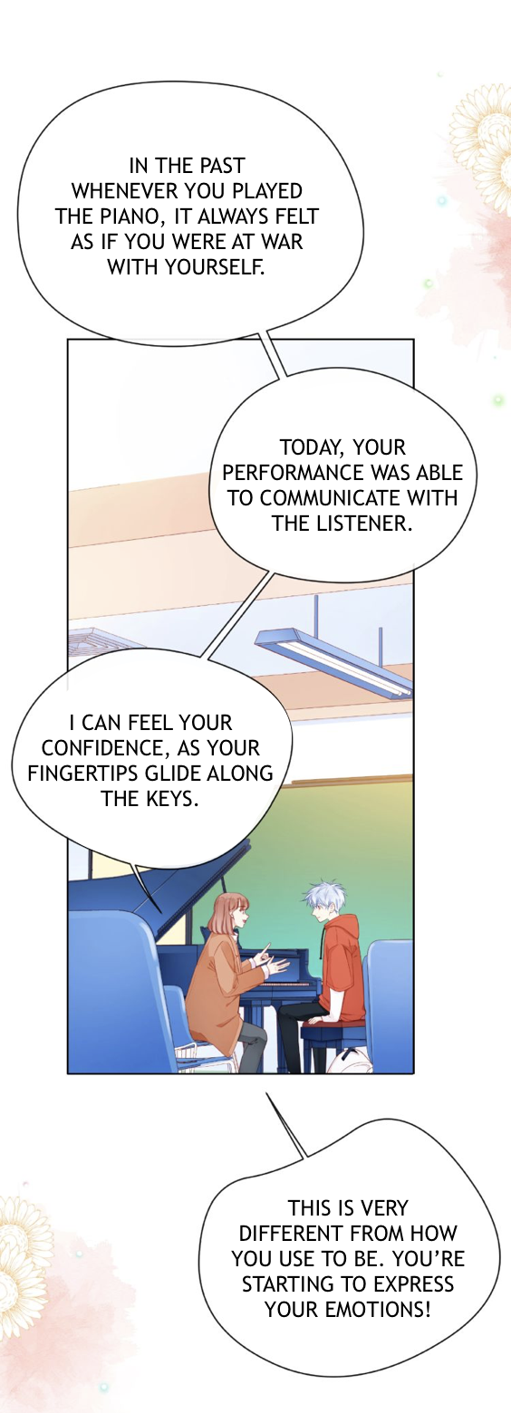 Read Touching Melody chapter 27 image 12 on Lezhin