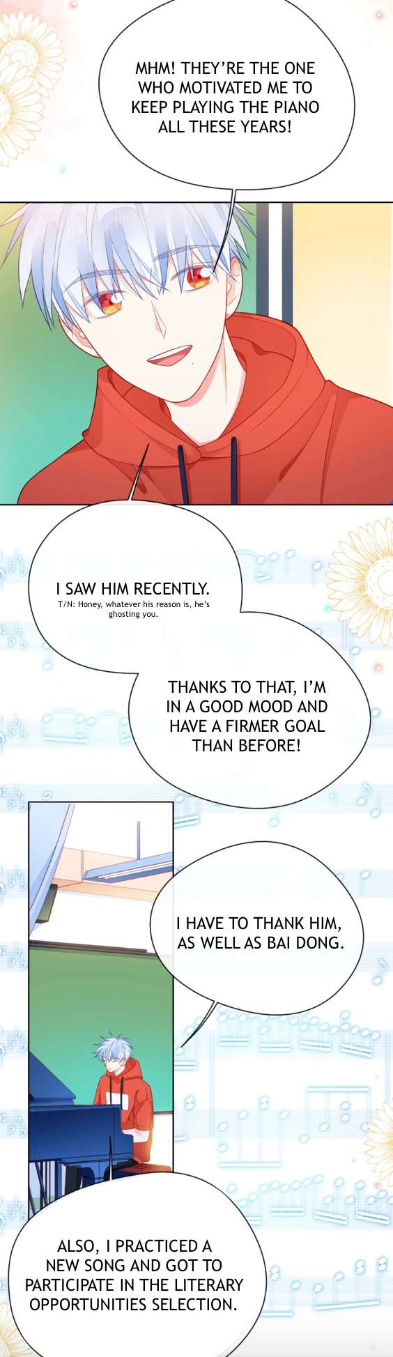 Read Touching Melody chapter 27 image 14 on Lezhin