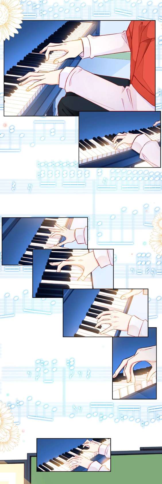 Read Touching Melody chapter 27 image 15 on Lezhin