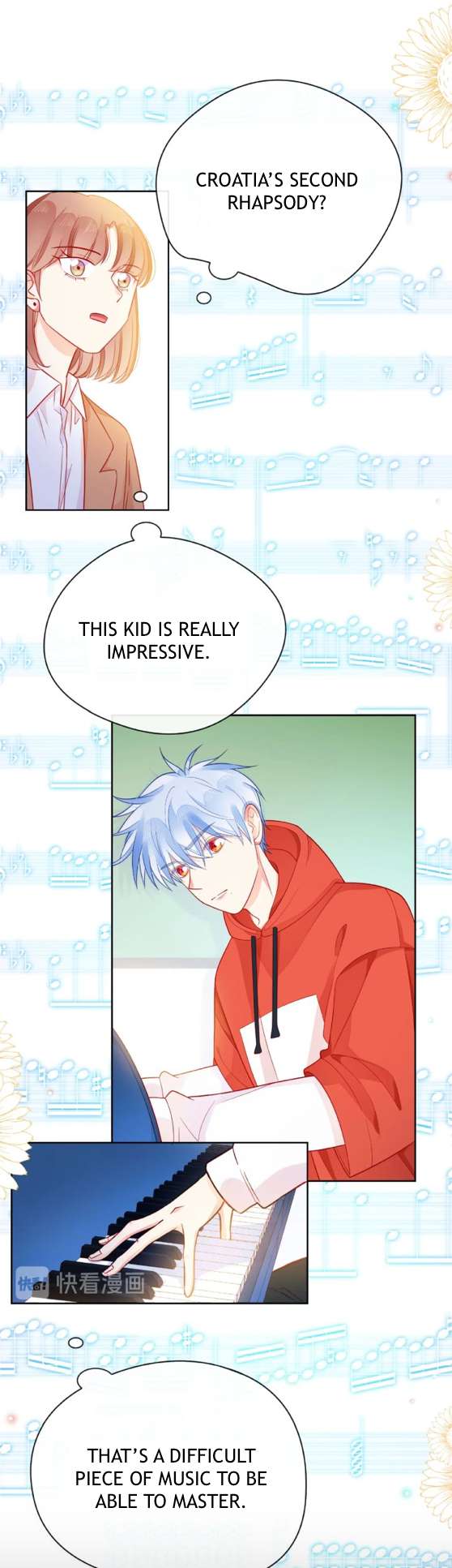 Read Touching Melody chapter 27 image 17 on Lezhin