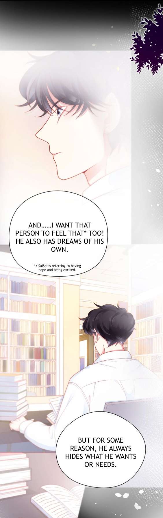 Read Touching Melody chapter 27 image 22 on Lezhin
