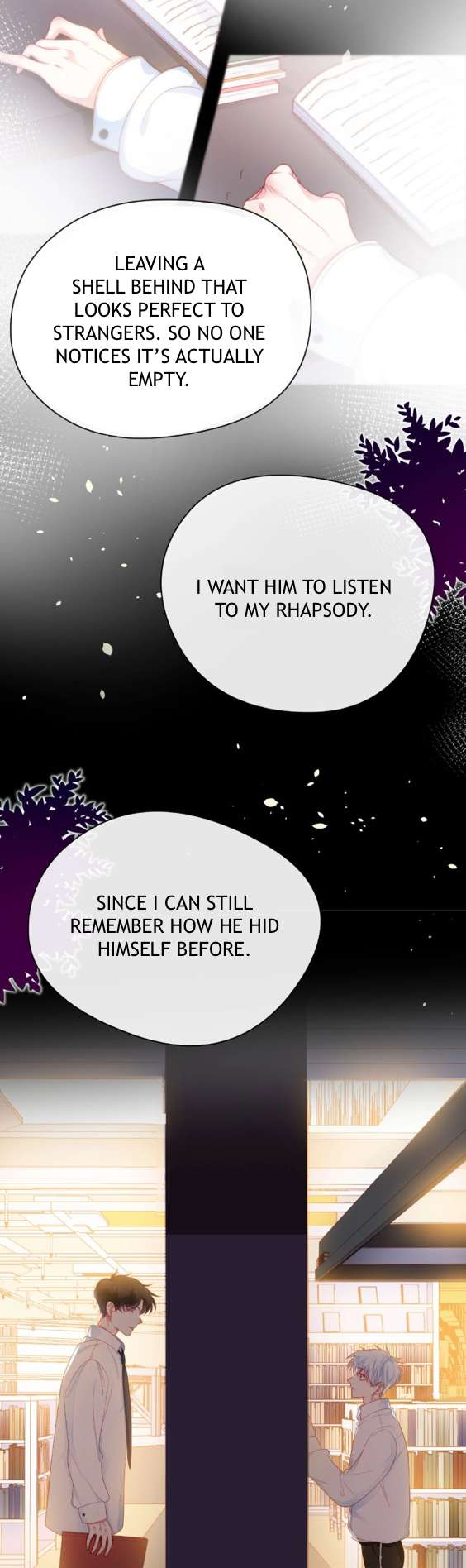 Read Touching Melody chapter 27 image 23 on Lezhin