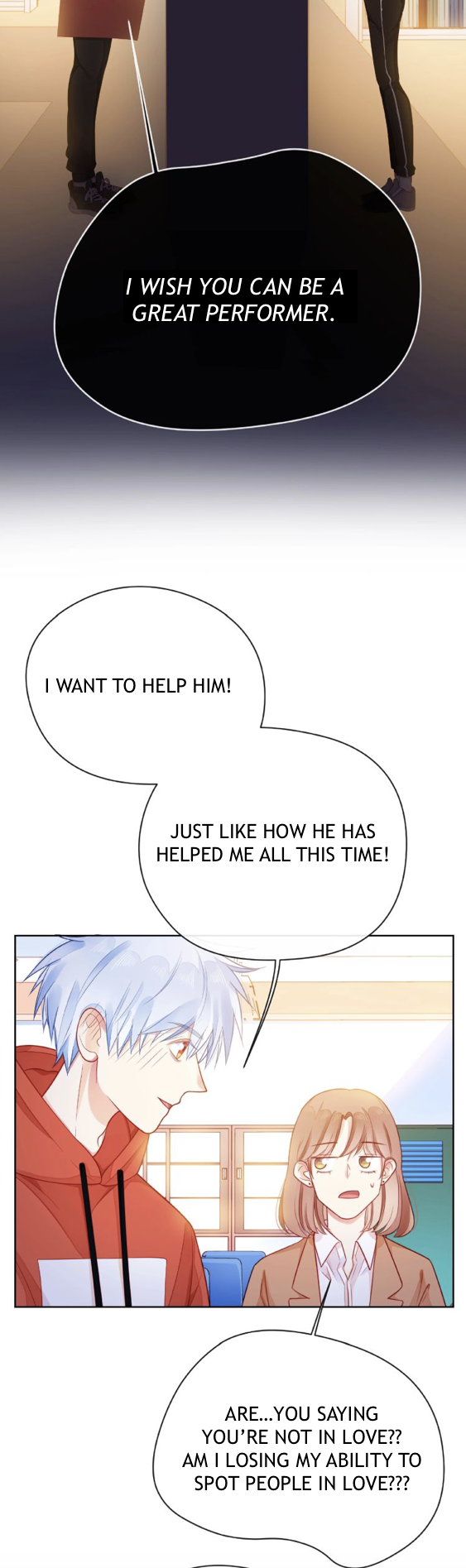 Read Touching Melody chapter 27 image 24 on Lezhin