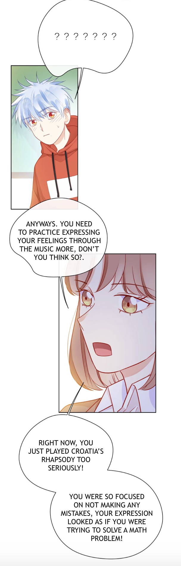 Read Touching Melody chapter 27 image 25 on Lezhin
