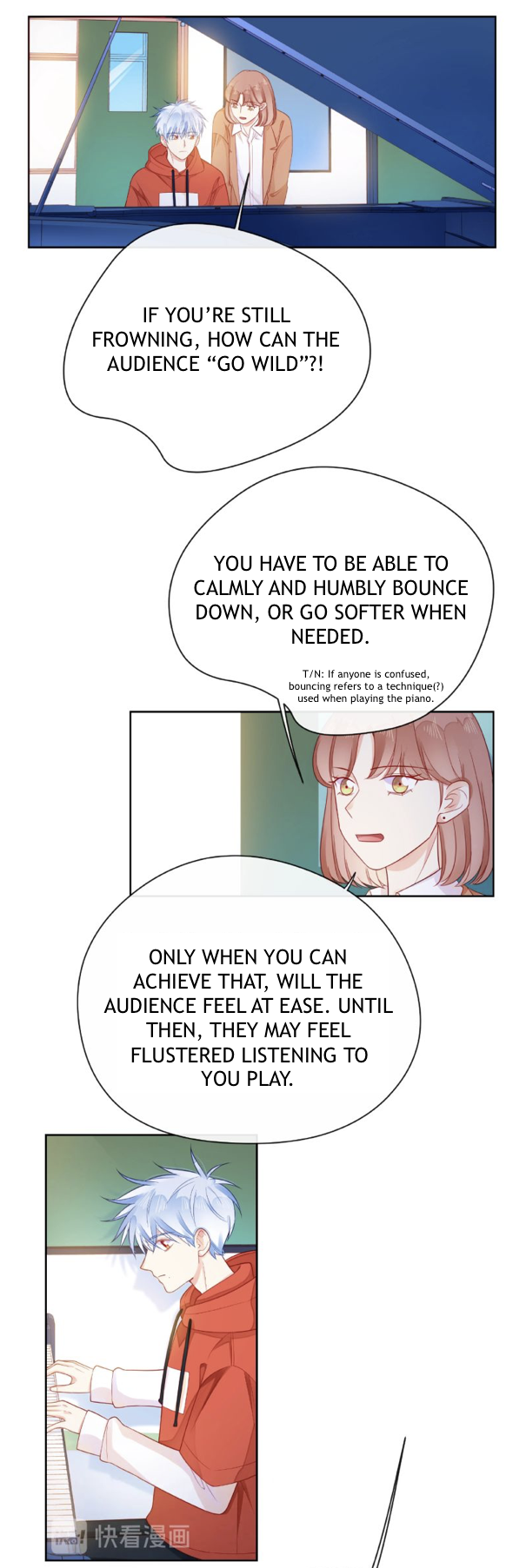 Read Touching Melody chapter 27 image 26 on Lezhin