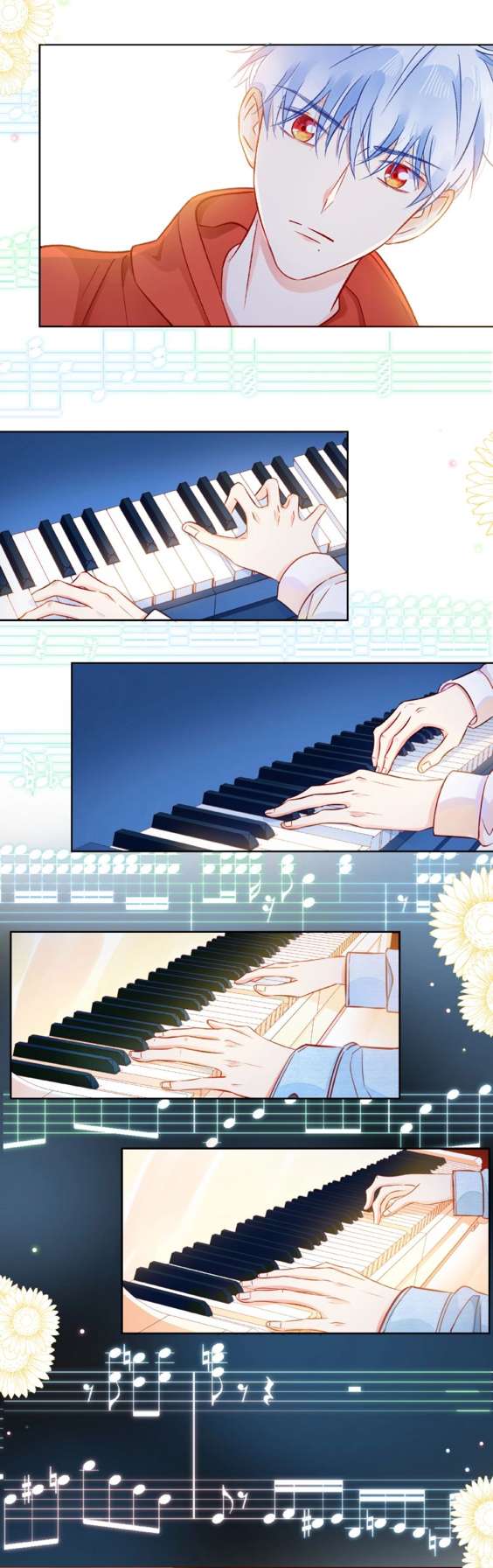 Read Touching Melody chapter 27 image 28 on Lezhin