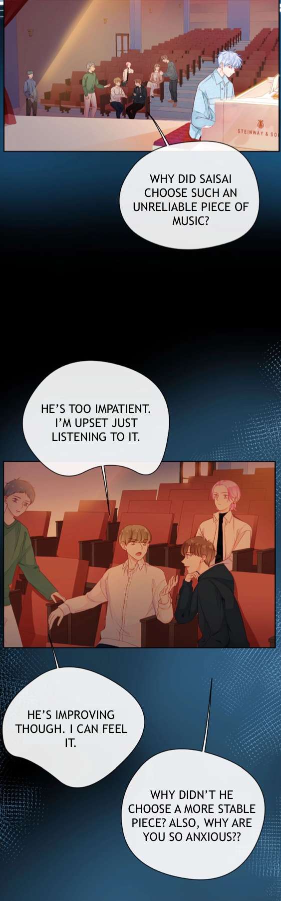 Read Touching Melody chapter 27 image 30 on Lezhin