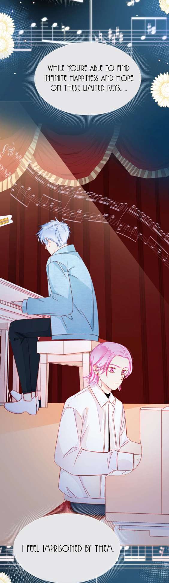 Read Touching Melody chapter 27 image 32 on Lezhin