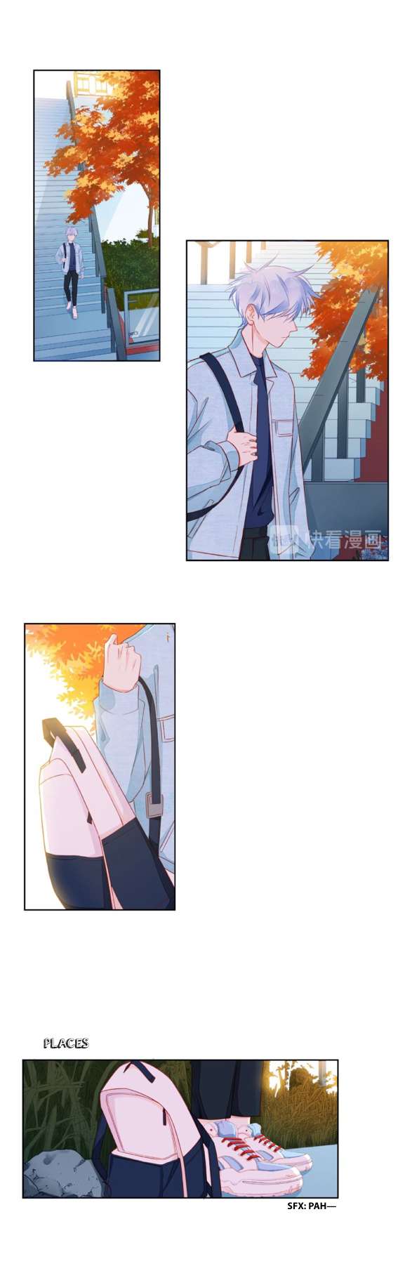 Read Touching Melody chapter 27 image 40 on Lezhin