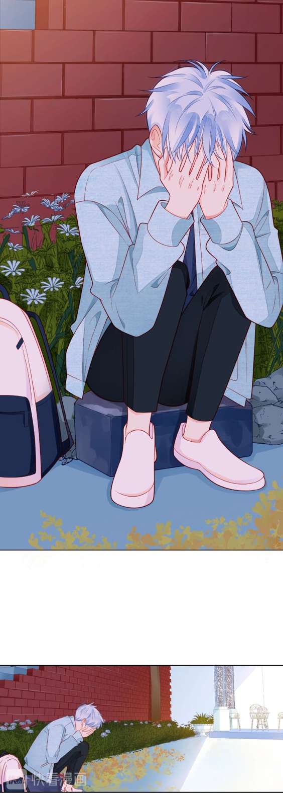 Read Touching Melody chapter 27 image 42 on Lezhin