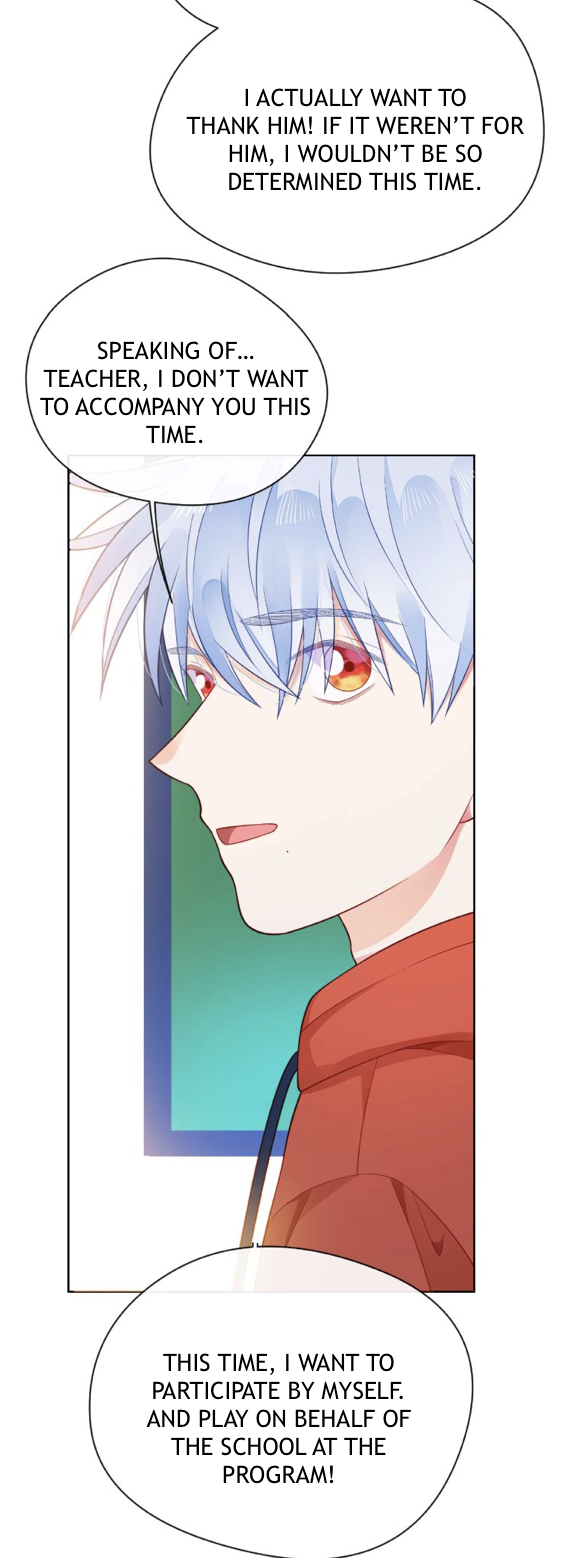 Read Touching Melody chapter 27 image 5 on Lezhin