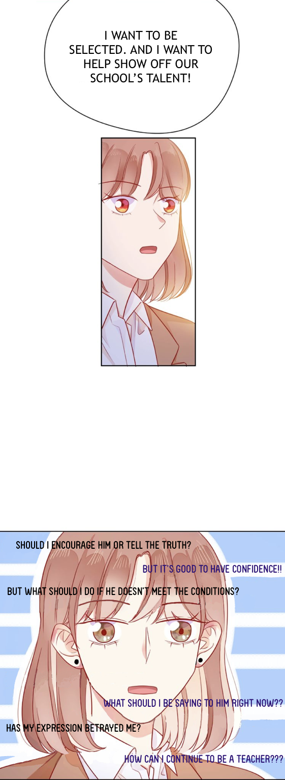 Read Touching Melody chapter 27 image 6 on Lezhin