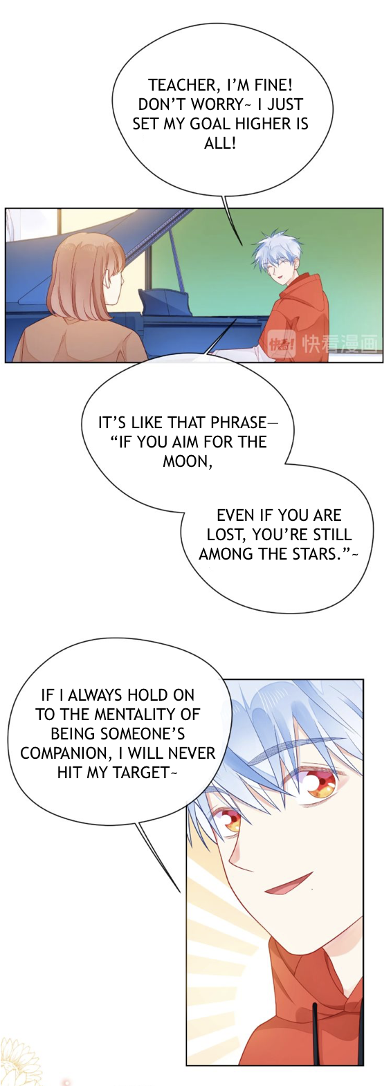 Read Touching Melody chapter 27 image 7 on Lezhin