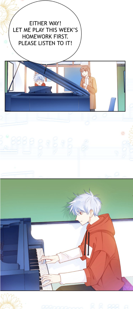 Read Touching Melody chapter 27 image 8 on Lezhin