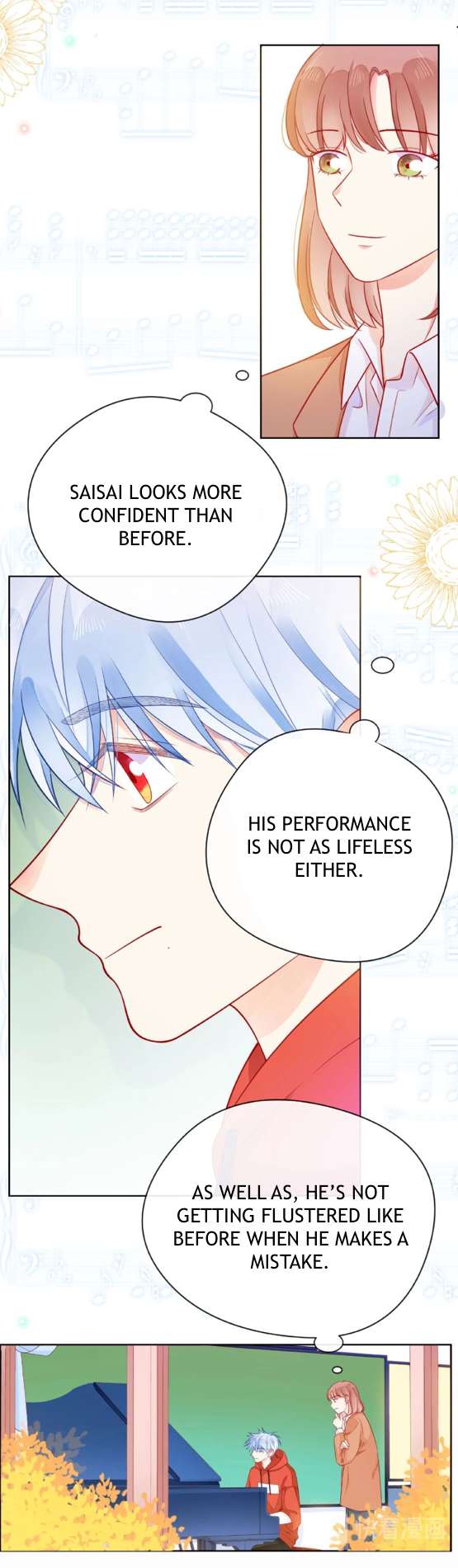 Read Touching Melody chapter 27 image 9 on Lezhin
