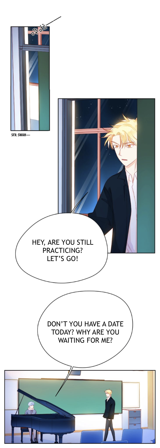 Read Touching Melody chapter 28 image 12 on Lezhin