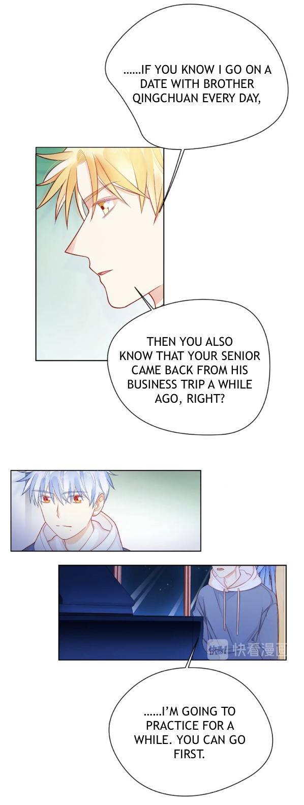 Read Touching Melody chapter 28 image 13 on Lezhin