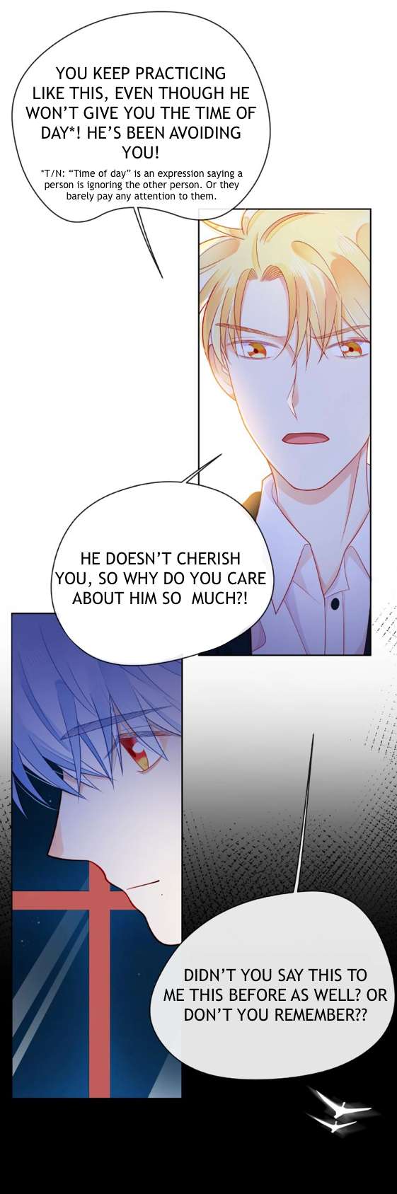 Read Touching Melody chapter 28 image 14 on Lezhin