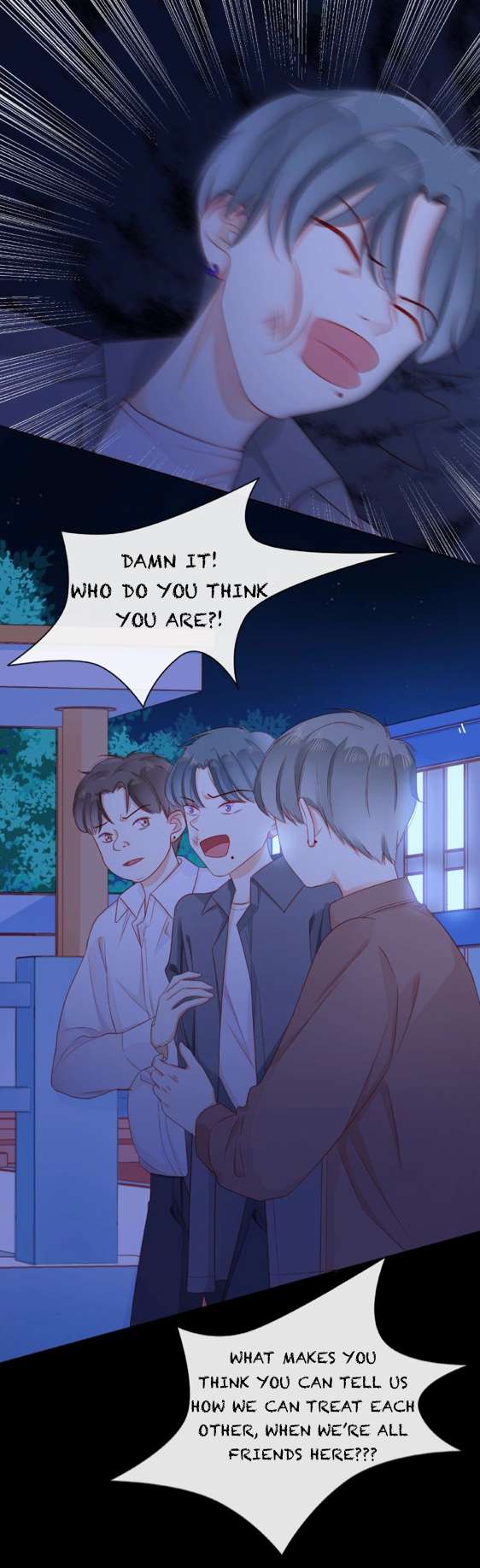 Read Touching Melody chapter 28 image 16 on Lezhin