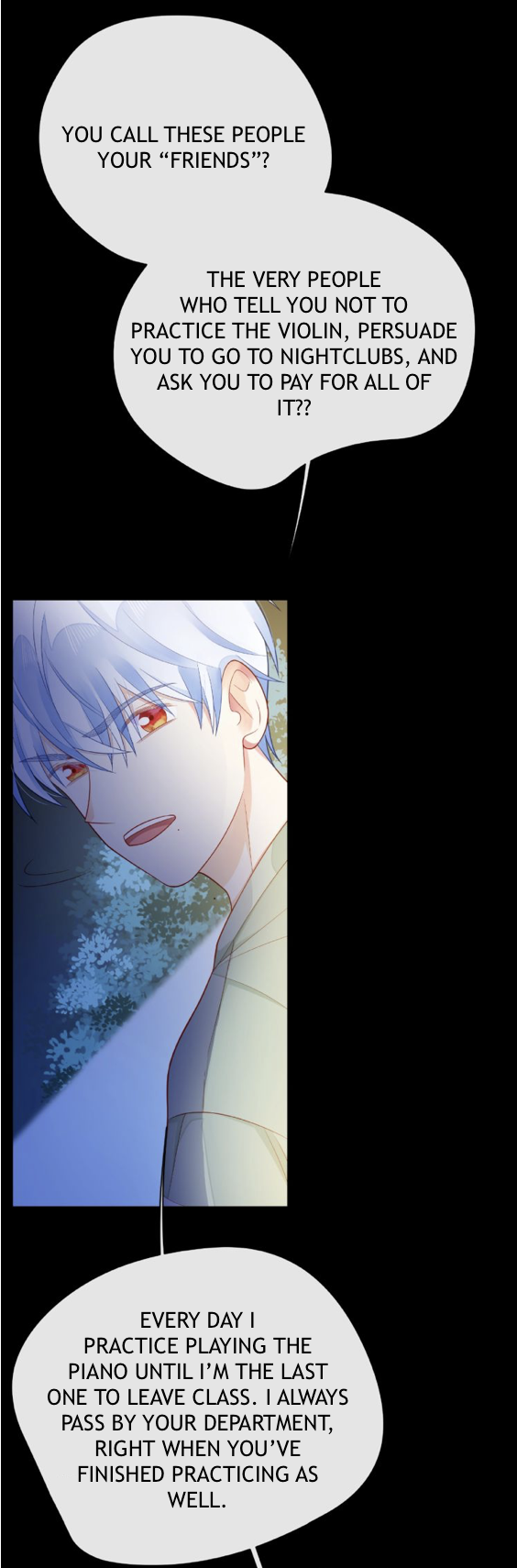 Read Touching Melody chapter 28 image 19 on Lezhin