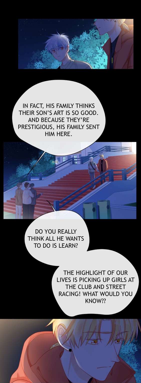 Read Touching Melody chapter 28 image 22 on Lezhin