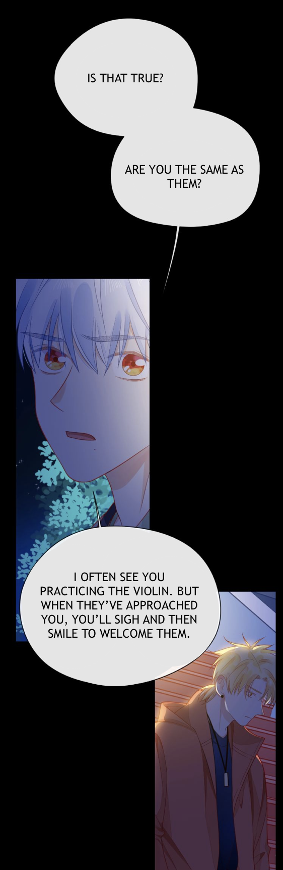 Read Touching Melody chapter 28 image 23 on Lezhin