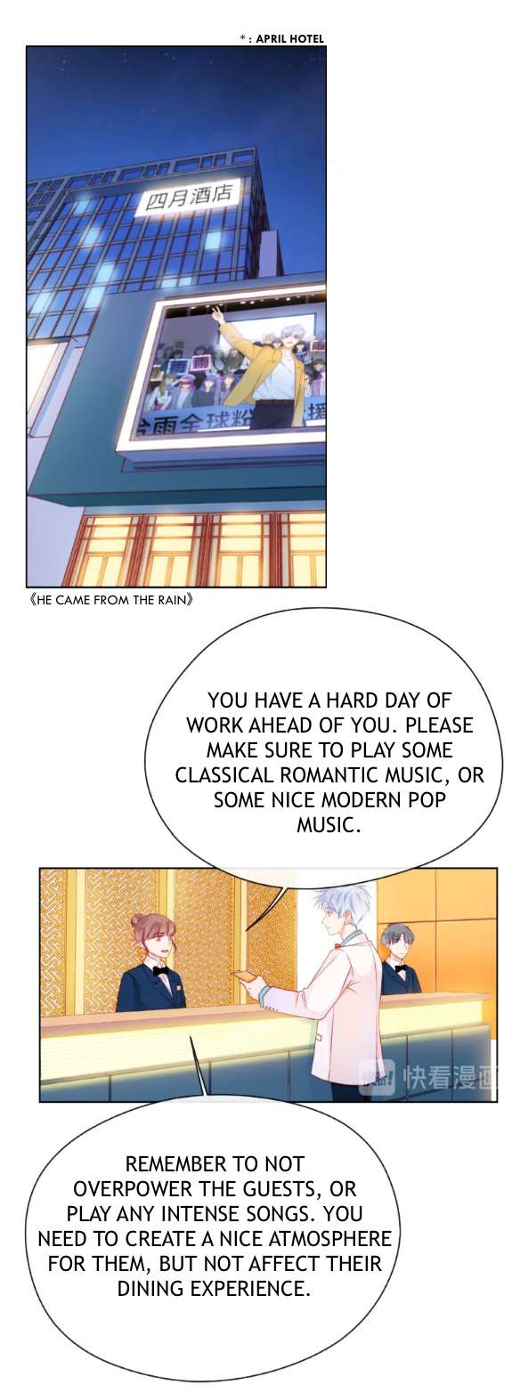 Read Touching Melody chapter 28 image 3 on Lezhin