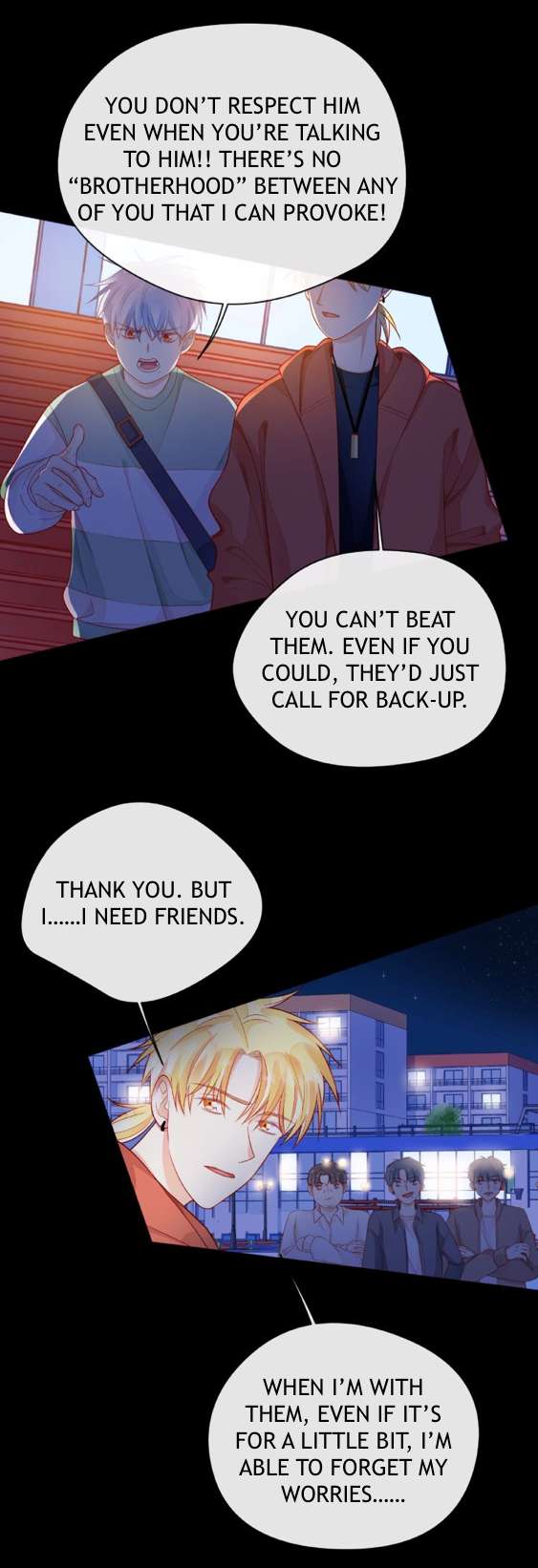 Read Touching Melody chapter 28 image 31 on Lezhin