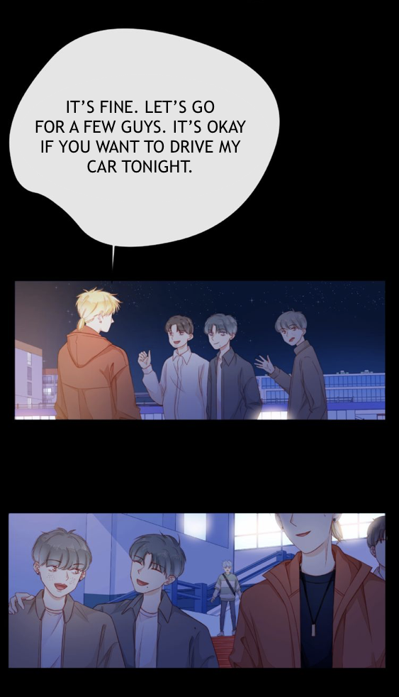 Read Touching Melody chapter 28 image 32 on Lezhin