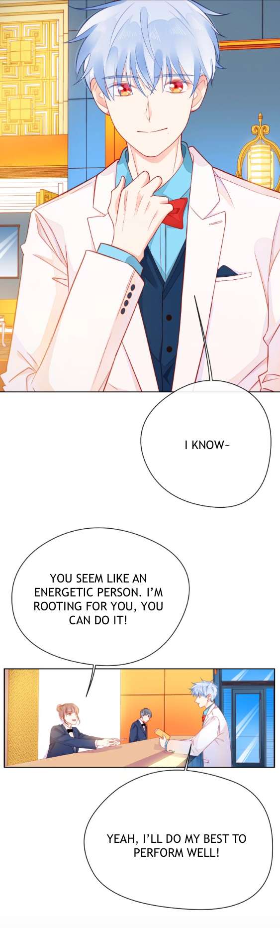 Read Touching Melody chapter 28 image 4 on Lezhin